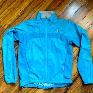 North Face Flight Series lightweight lined jacket.